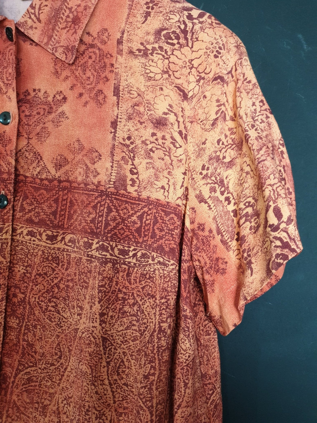 Vintage Berkertex Shirt - Funkify