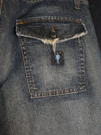 Vintage Blink Men's Denim Jeans - Funkify