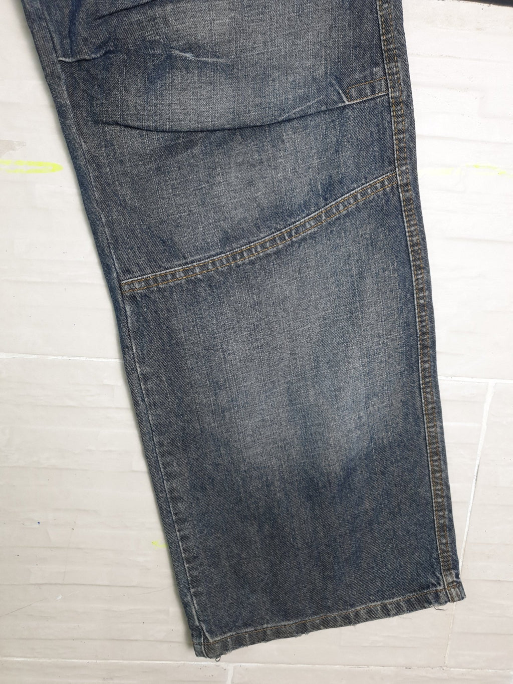 Vintage Blink Men's Denim Jeans - Funkify
