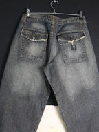 Vintage Blink Men's Denim Jeans - Funkify
