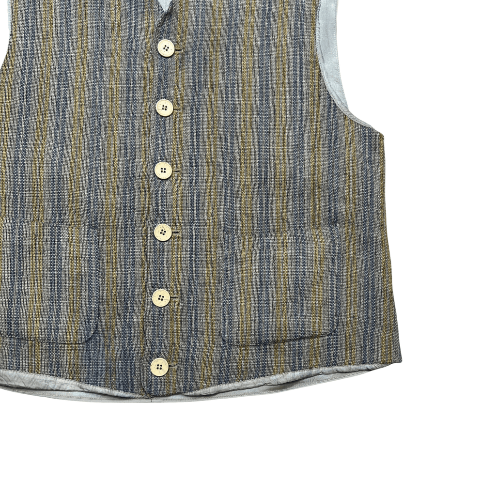Vintage Bugatti Vest - Funkify