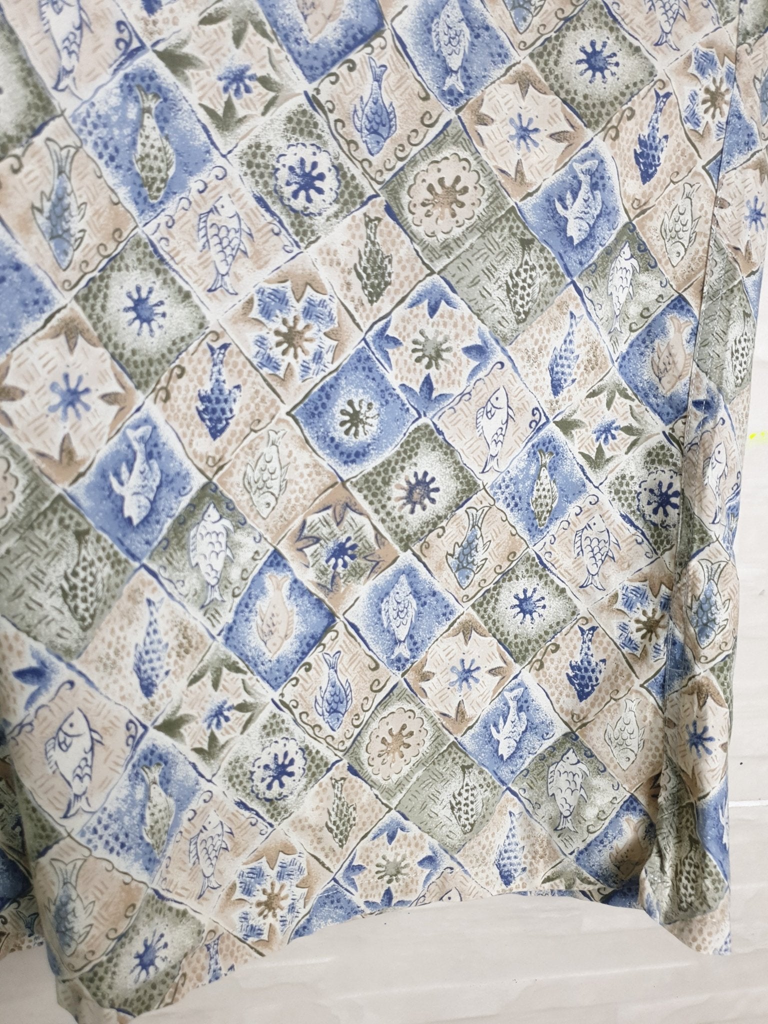Vintage Burma Bibas Shirt - Funkify