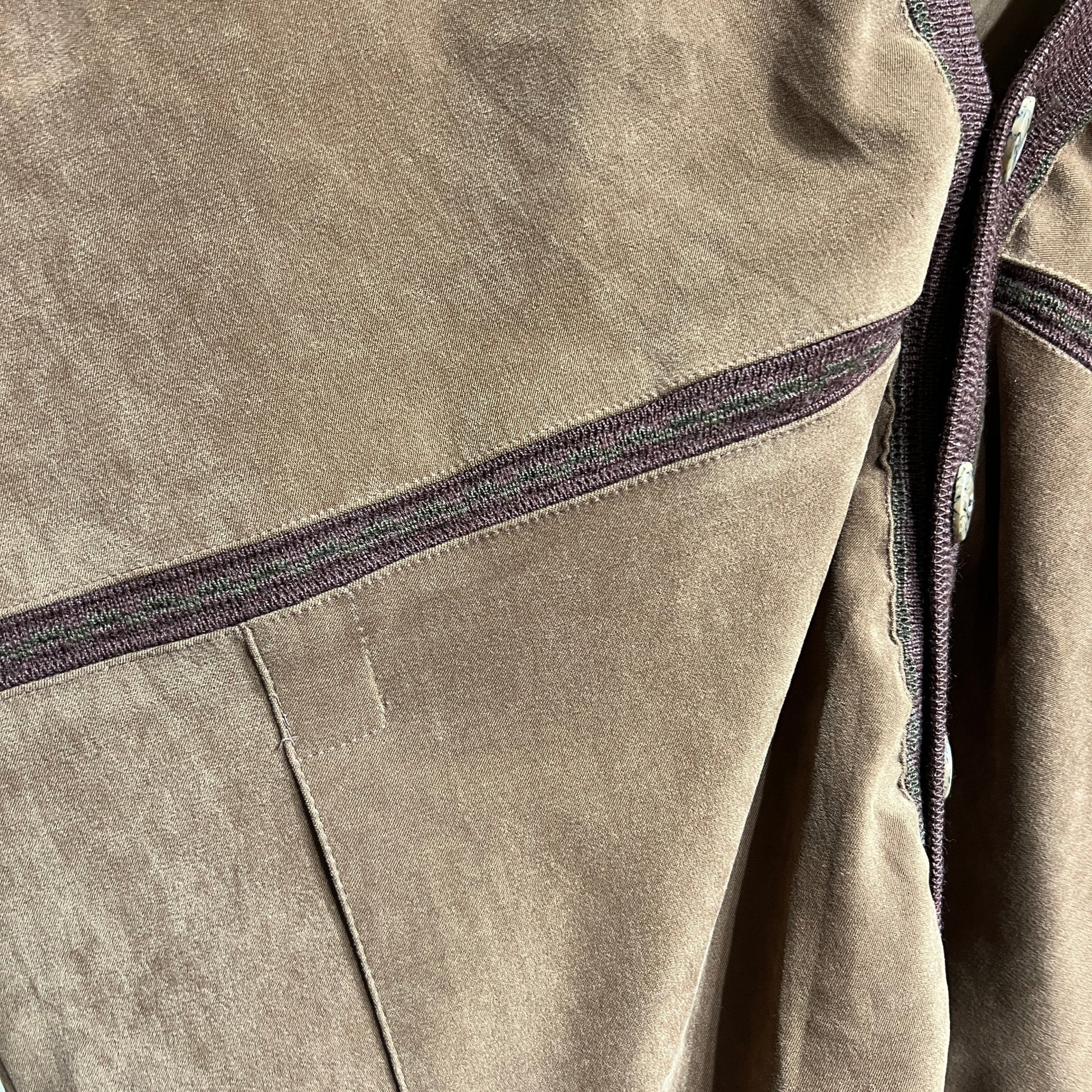 Vintage Button Down Cardigan - Funkify