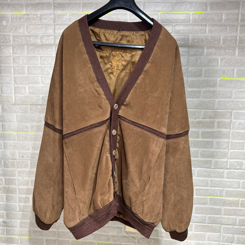Vintage Button Down Cardigan - Funkify