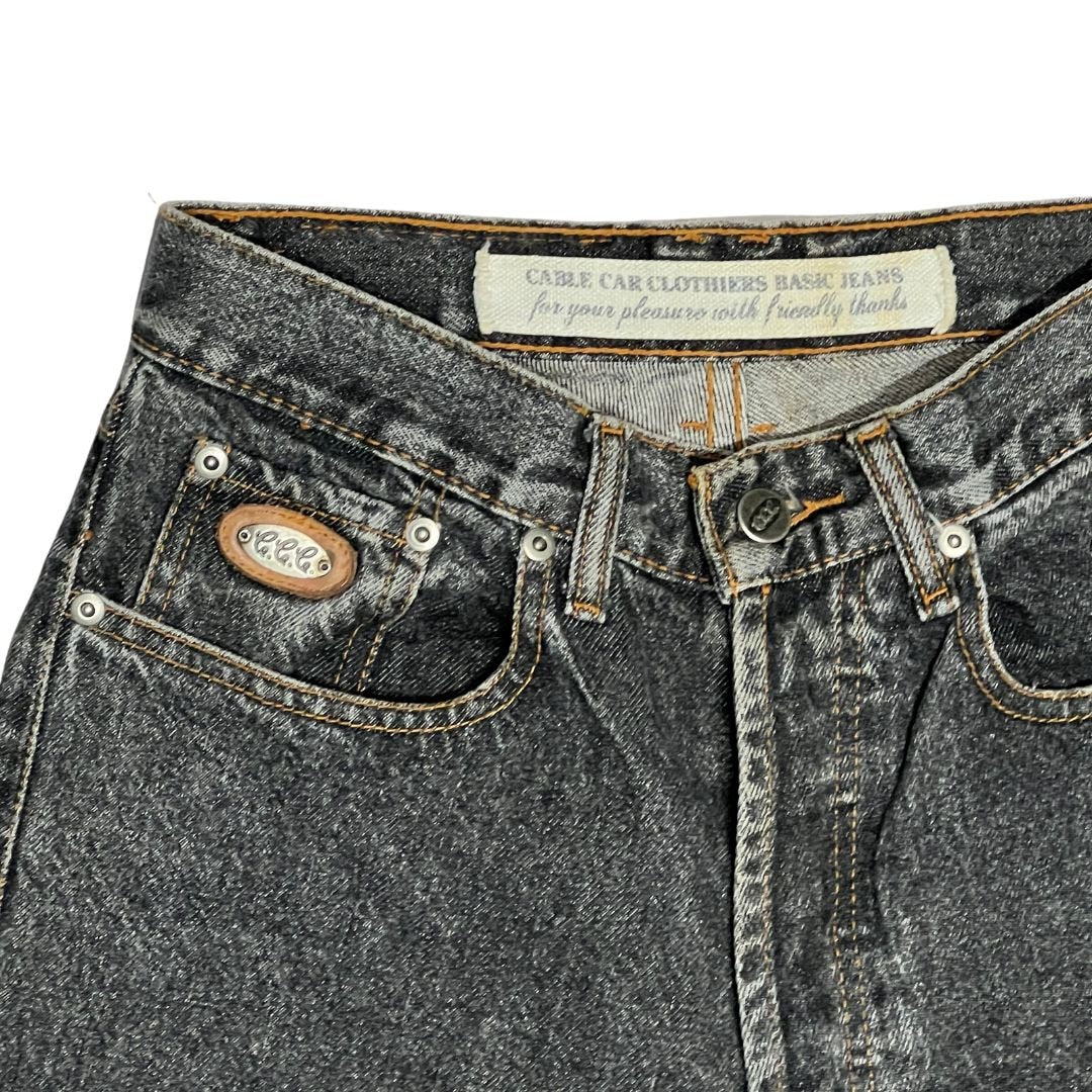 Vintage Cable Car Clothiers Jeans - Funkify
