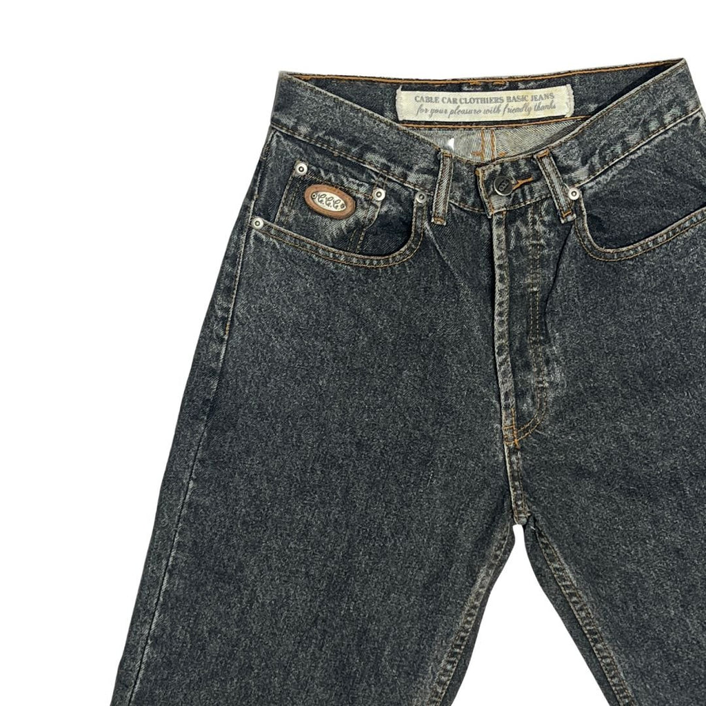 Vintage Cable Car Clothiers Jeans - Funkify