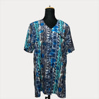 Vintage Christie & Jill Blouse - Funkify