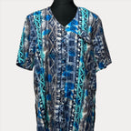 Vintage Christie & Jill Blouse - Funkify