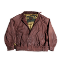 Vintage Ciatto Cavalli Genuine Leather Jacket - Funkify