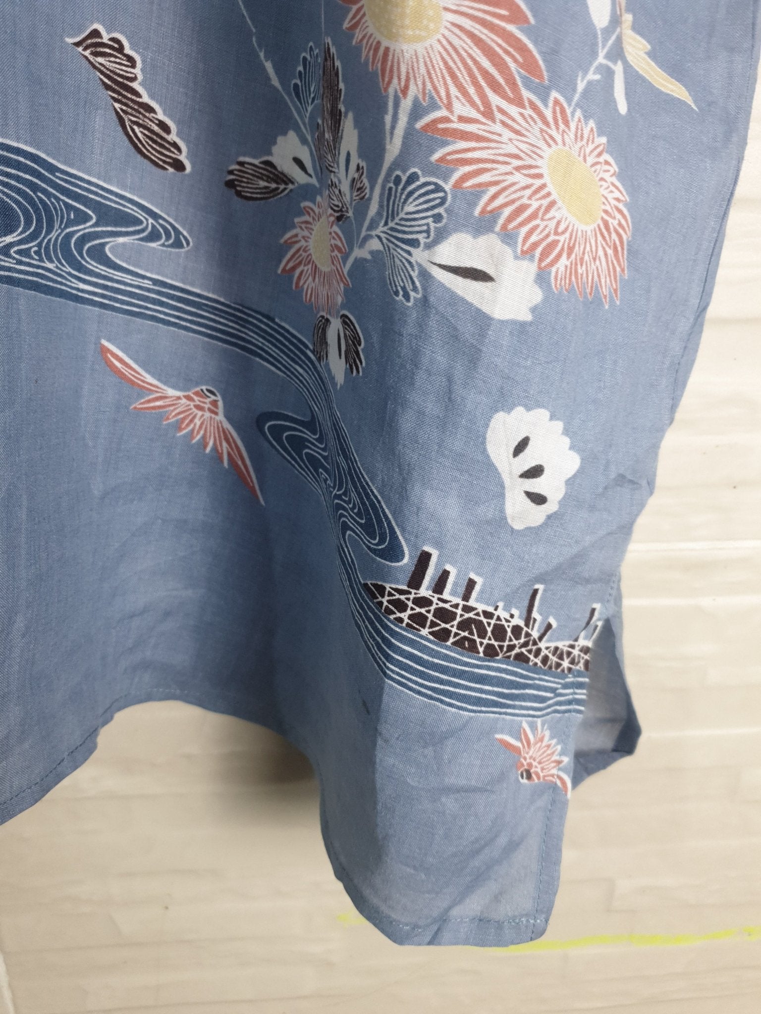 Vintage Citron Shirt - Funkify