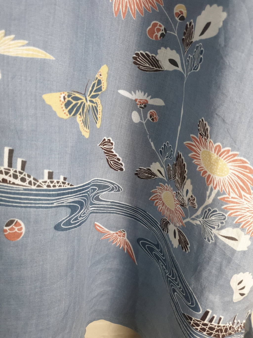 Vintage Citron Shirt - Funkify