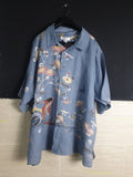 Vintage Citron Shirt - Funkify