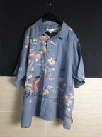 Vintage Citron Shirt - Funkify