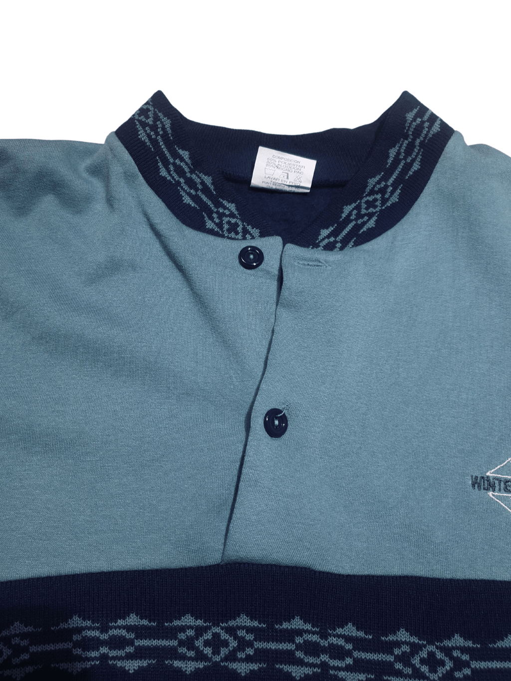 Vintage Colorblock Sweatshirt - Funkify