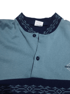 Vintage Colorblock Sweatshirt - Funkify