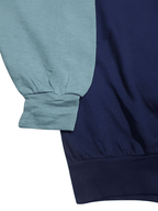 Vintage Colorblock Sweatshirt - Funkify