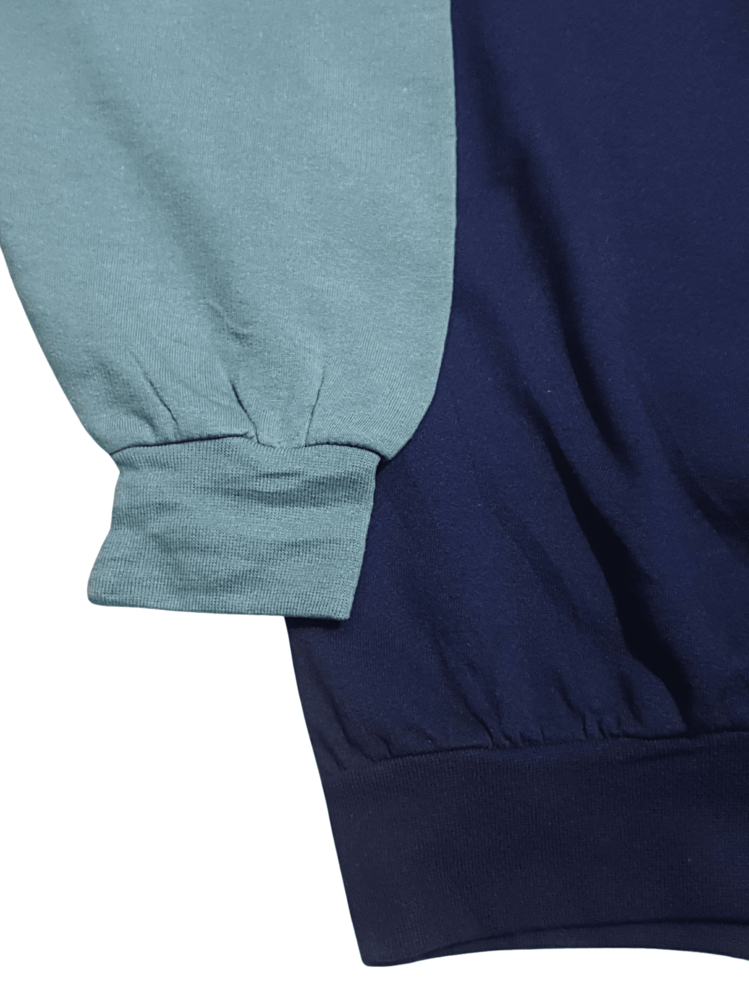 Vintage Colorblock Sweatshirt - Funkify