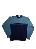 Vintage Colorblock Sweatshirt - Funkify