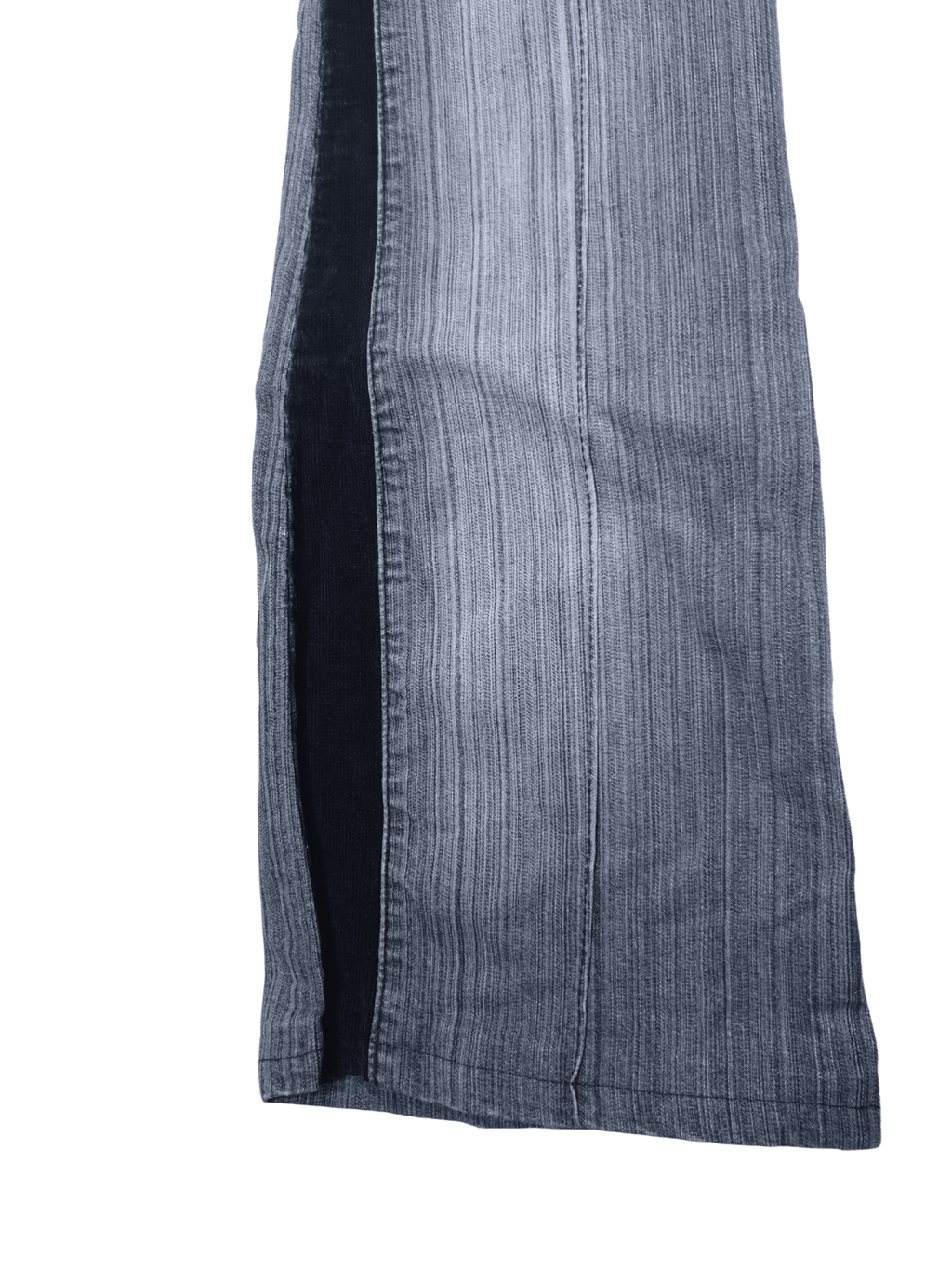 Vintage Cowest Striped Jeans - Funkify