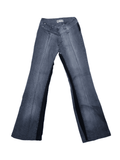 Vintage Cowest Striped Jeans - Funkify