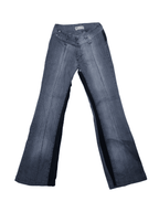 Vintage Cowest Striped Jeans - Funkify