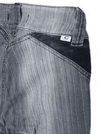 Vintage Cowest Striped Jeans - Funkify