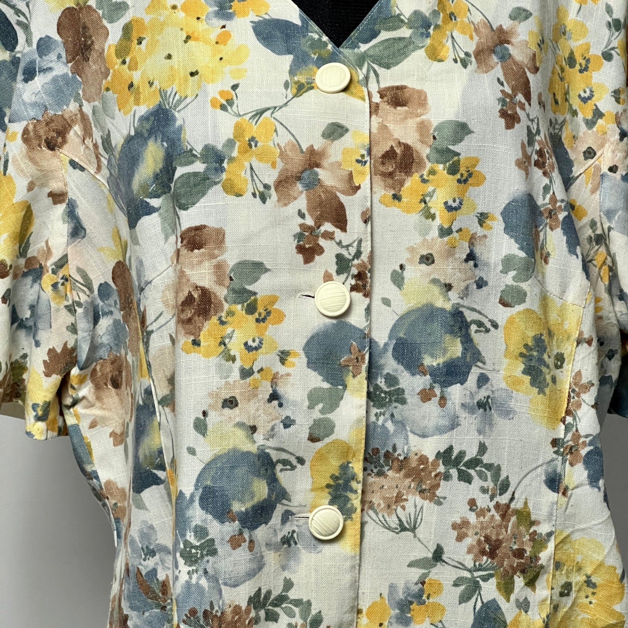 Vintage Creation Atelier Blouse - Funkify
