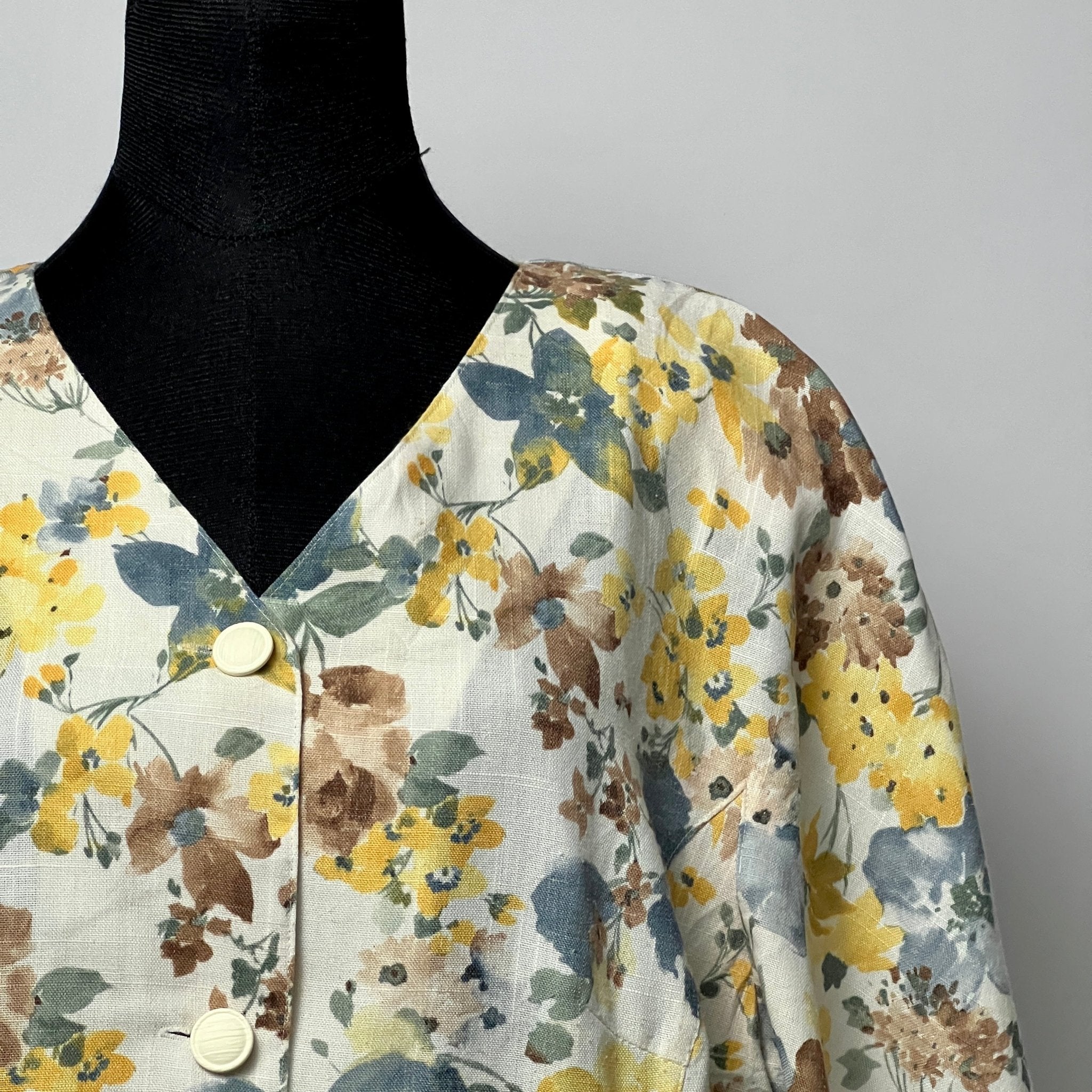 Vintage Creation Atelier Blouse - Funkify