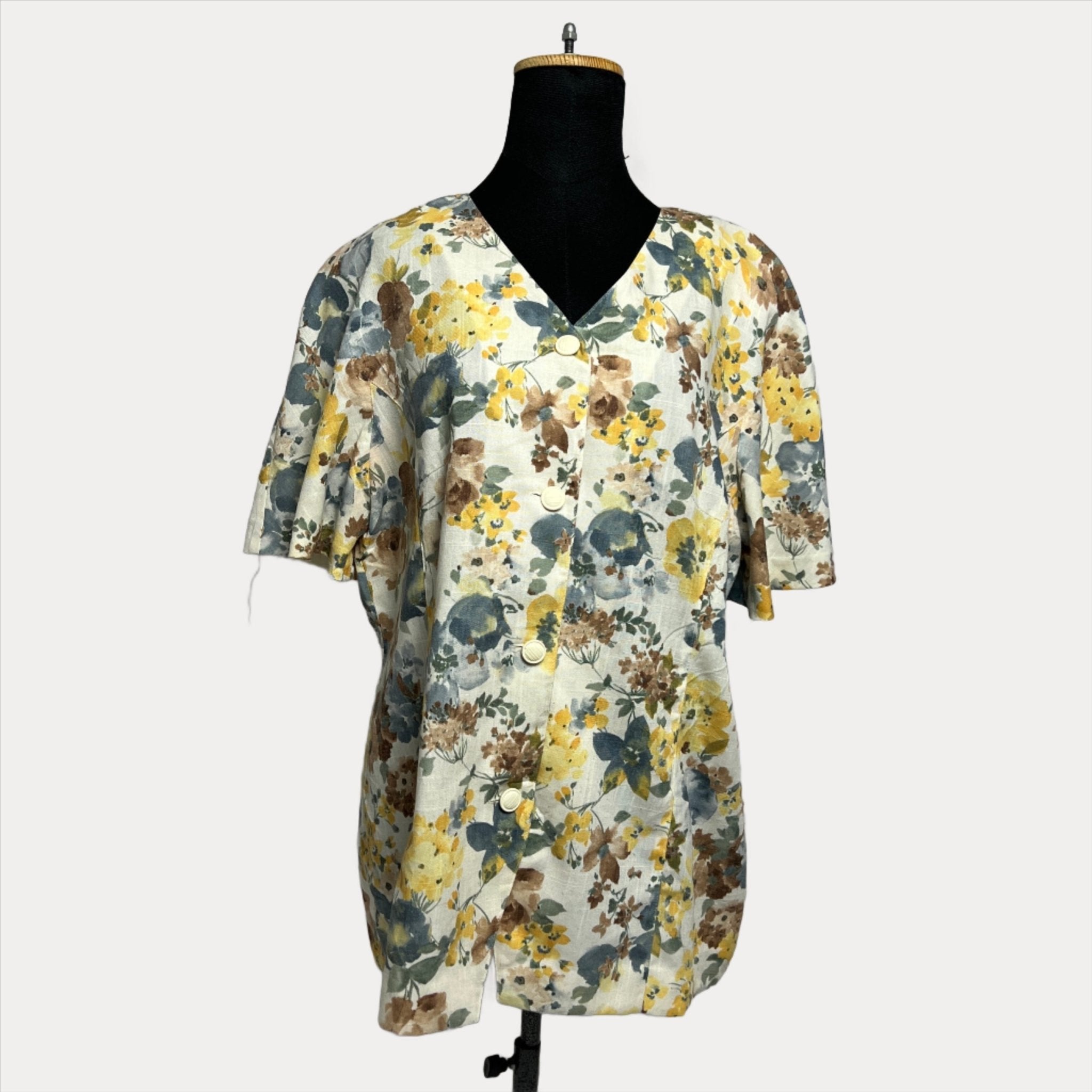 Vintage Creation Atelier Blouse - Funkify