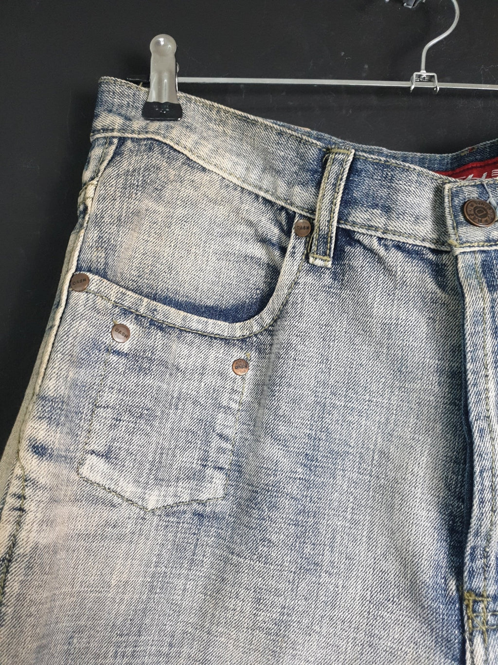 Vintage Dash Men's Jeans W36 L33 - Funkify