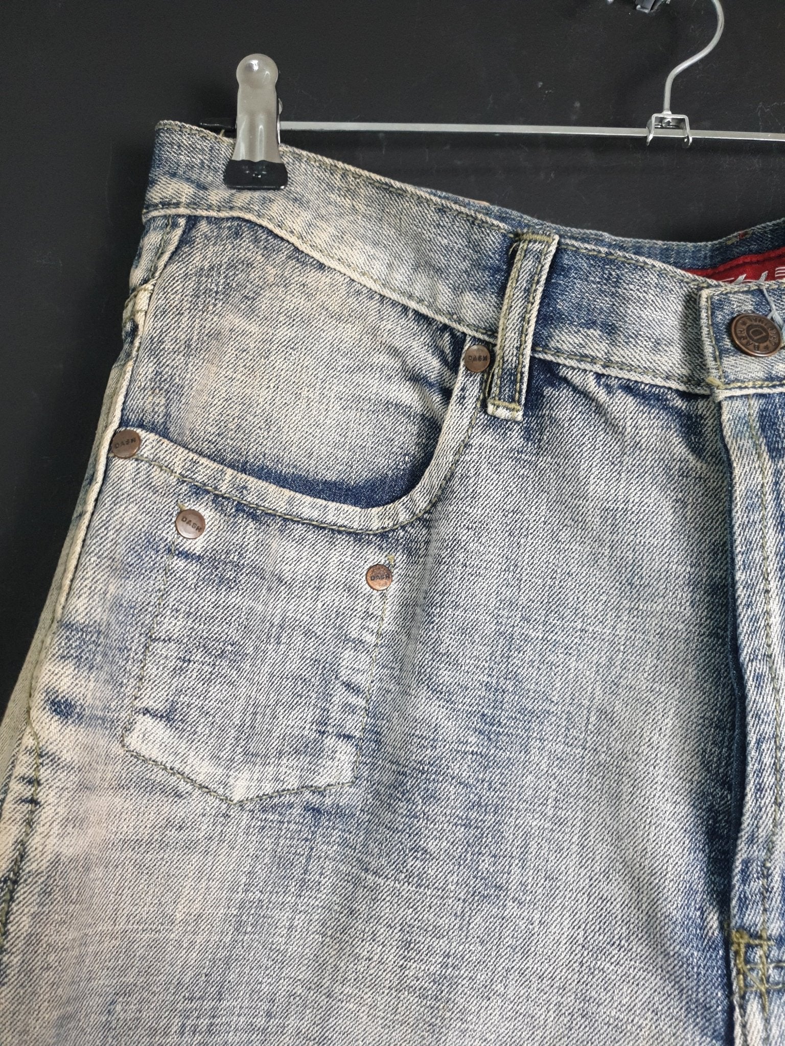 Vintage Dash Men's Jeans W36 L33 - Funkify