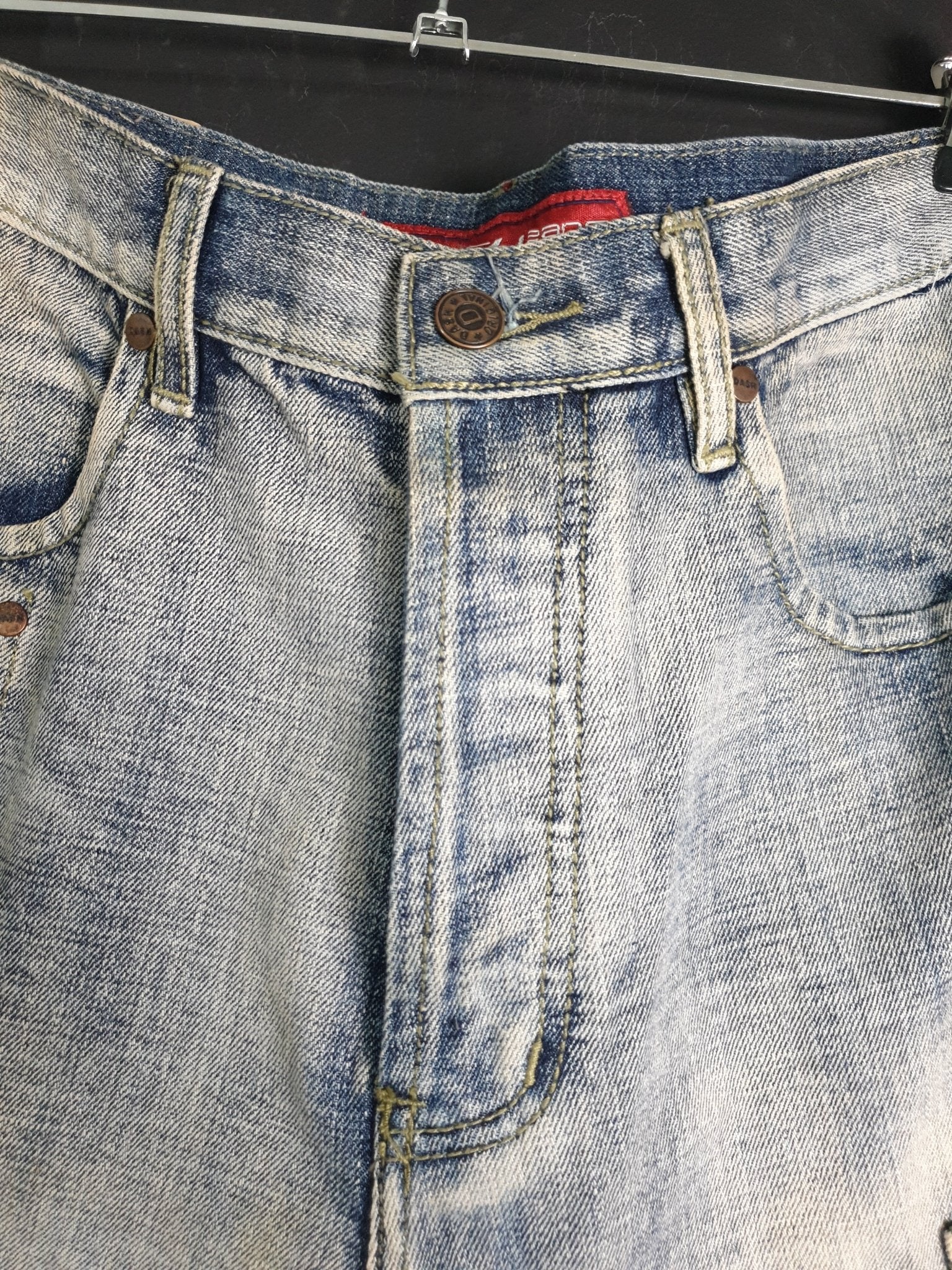 Vintage Dash Men's Jeans W36 L33 - Funkify