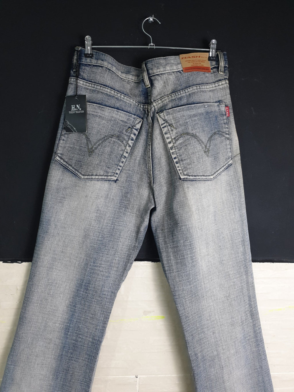 Vintage Dash Men's Jeans W36 L33 - Funkify