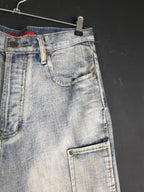 Vintage Dash Men's Jeans W36 L33 - Funkify