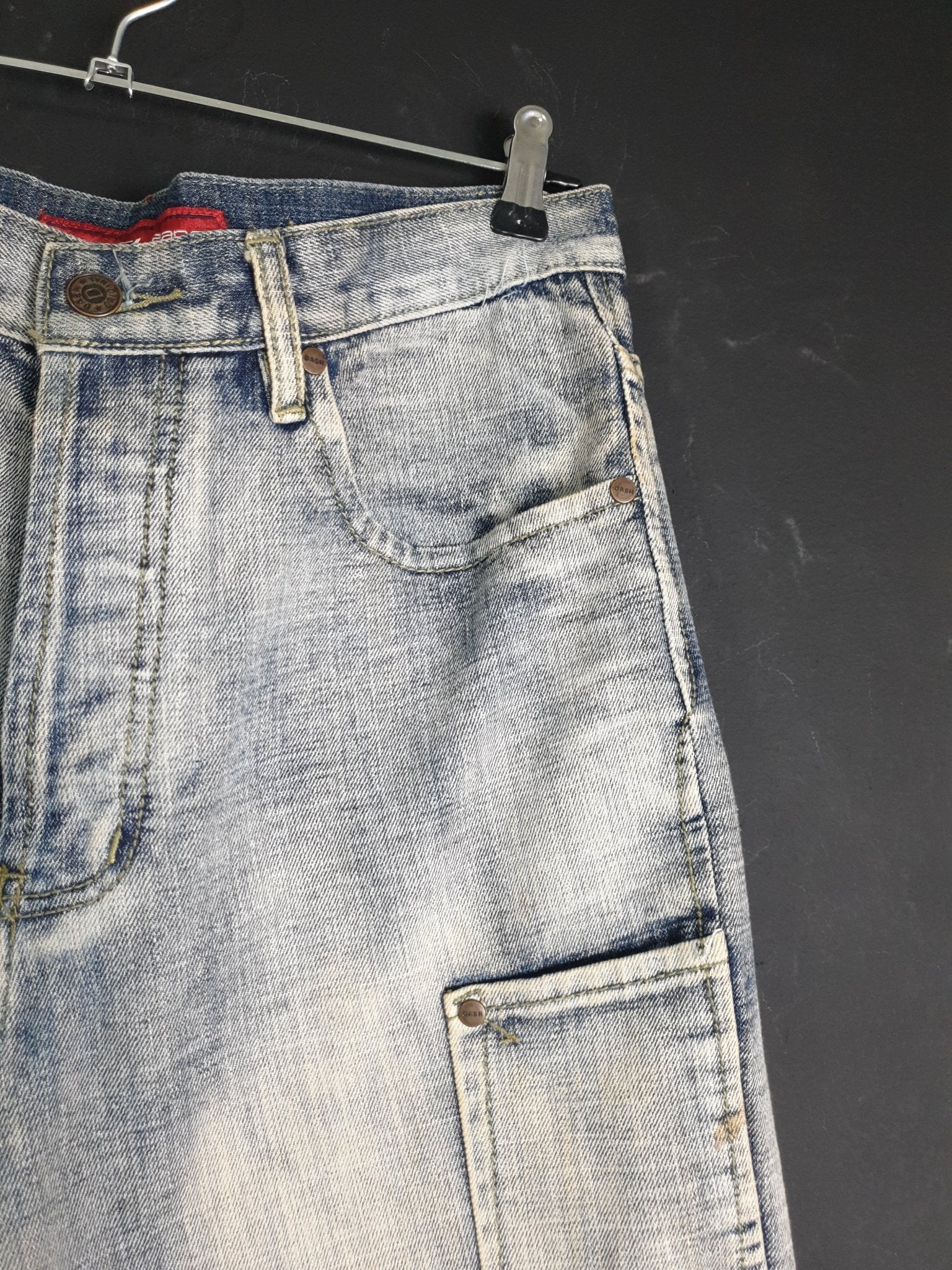Vintage Dash Men's Jeans W36 L33 - Funkify