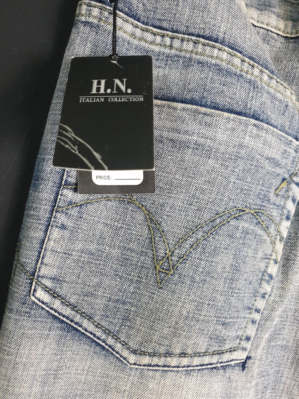 Vintage Dash Men's Jeans W36 L33 - Funkify