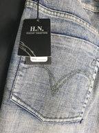 Vintage Dash Men's Jeans W36 L33 - Funkify