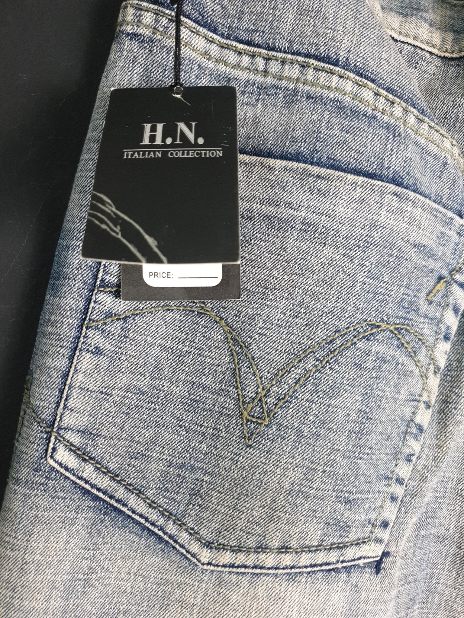 Vintage Dash Men's Jeans W36 L33 - Funkify