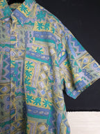 Vintage David Wick Shirt - Funkify