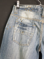 Vintage D&G Women's Denim Pants - Funkify
