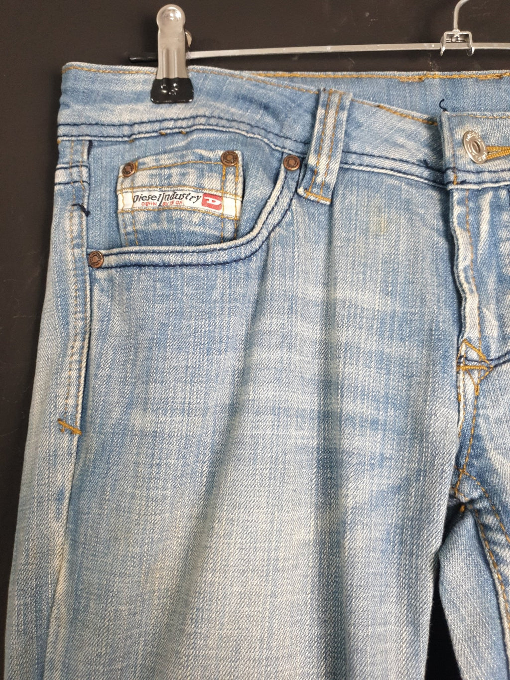 Vintage Diesel Jeans W29 - L32 - Funkify