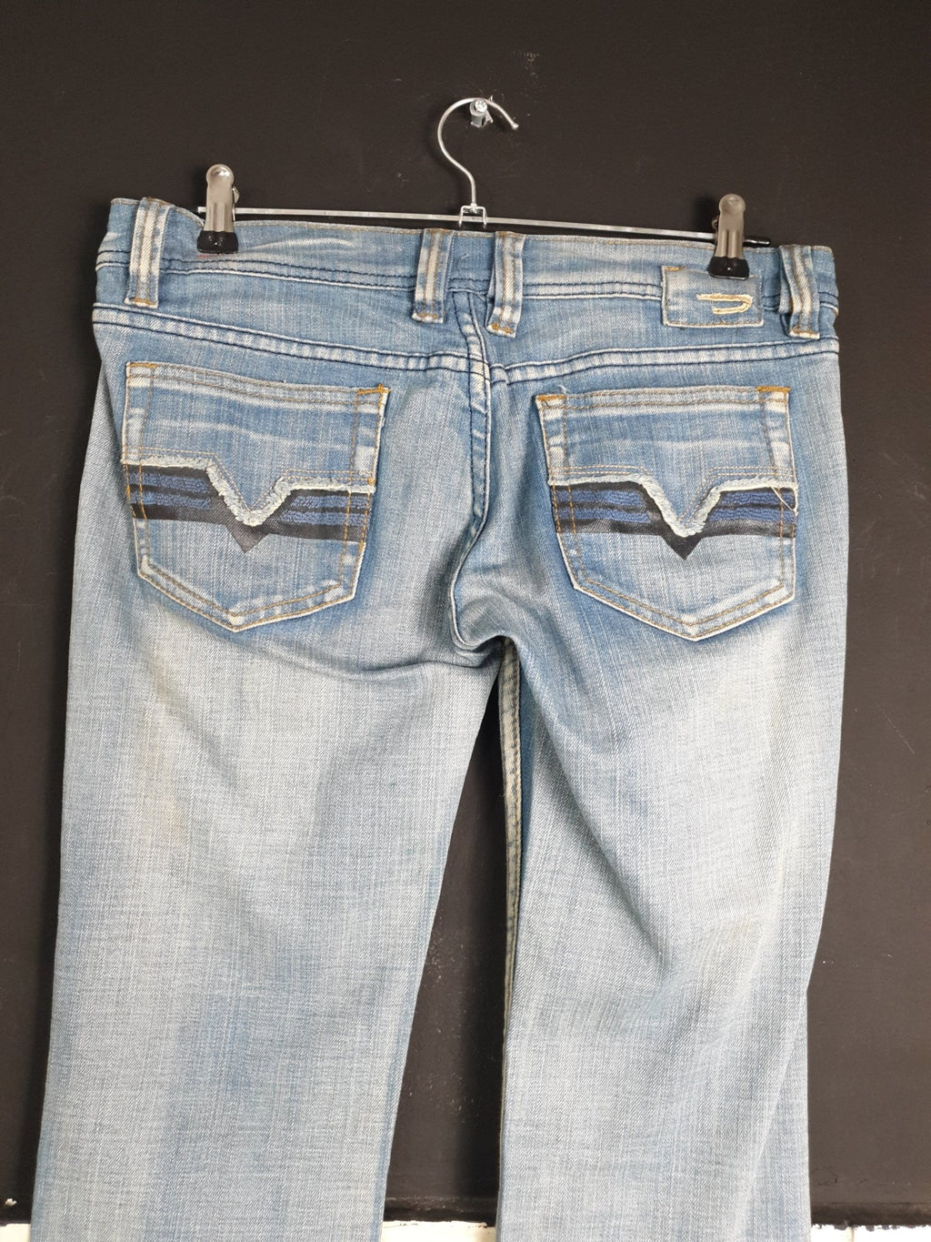 Vintage Diesel Jeans W29 - L32 - Funkify