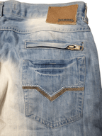 Vintage Diesel Jeans with Pocket Detailing - Funkify