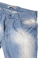 Vintage Diesel Jeans with Pocket Detailing - Funkify