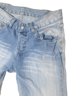 Vintage Diesel Jeans with Pocket Detailing - Funkify