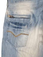 Vintage Diesel Jeans with Pocket Detailing - Funkify