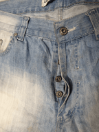 Vintage Diesel Jeans with Pocket Detailing - Funkify