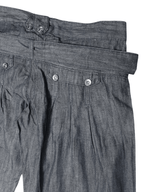 Vintage Double Waist Women's Jeans - Funkify