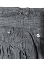 Vintage Double Waist Women's Jeans - Funkify