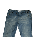 Vintage ESISTO Di Conbipel Jeans - Funkify